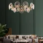 Потолочная люстра ROSEMARY B L10 от ImperiumLoft