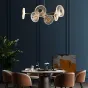 Потолочная люстра ROSEMARY B L10 от ImperiumLoft