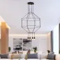 Потолочный светильник Via 8 от ImperiumLoft