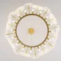 Подвесная люстра CLARA WHITE D80 от ImperiumLoft