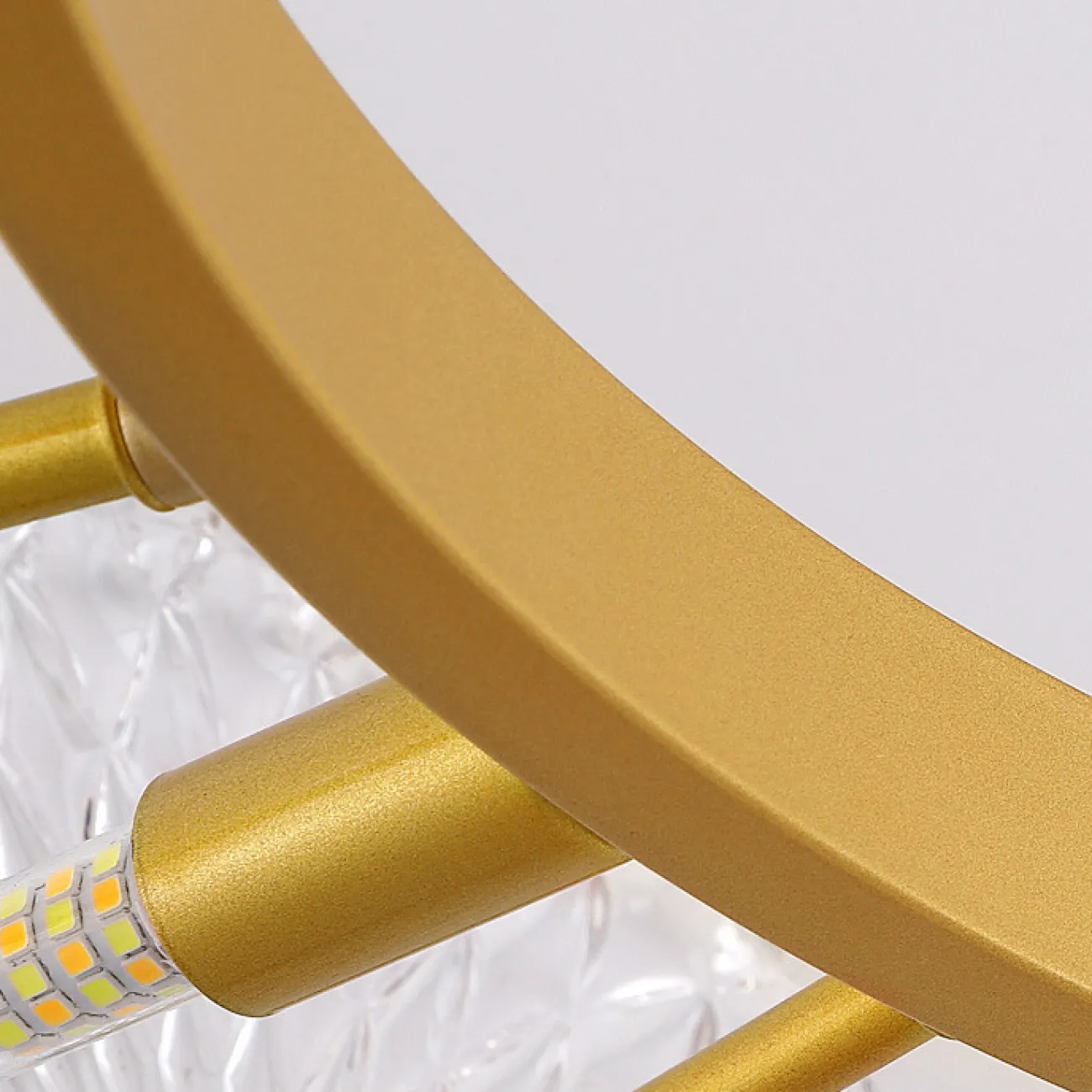 Подвесная люстра CLARA WHITE D50 от ImperiumLoft