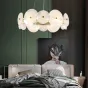 Подвесная люстра CLARA WHITE D80 от ImperiumLoft