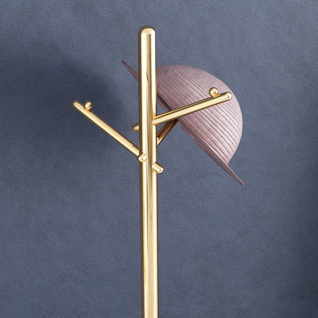 Золотая вешалка LaLume-TR00102