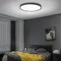 Потолочный светильник EXTRASLIM D40 Black от ImperiumLoft