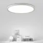 Потолочный светильник EXTRASLIM D40 Black от ImperiumLoft