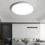 Потолочный светильник EXTRASLIM D40 Black от ImperiumLoft