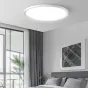 Потолочный светильник EXTRASLIM D40 Black от ImperiumLoft