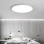 Потолочный светильник EXTRASLIM D40 Black от ImperiumLoft