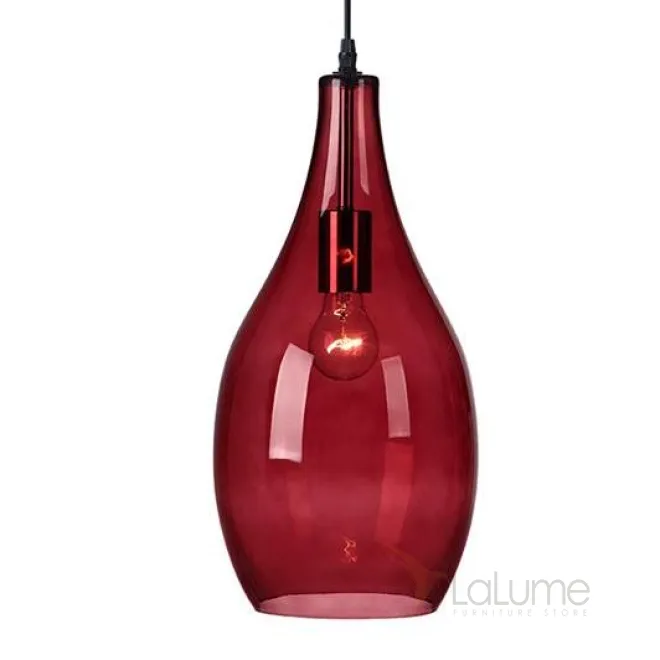 Подвесной светильник Plum Pear Pendant от LaLume Подвесной светильник Plum Pear Pendant от LaLume