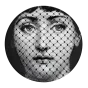 Декоративная тарелка Fornasetti 078 designed by Piero Fornasetti от LaLume