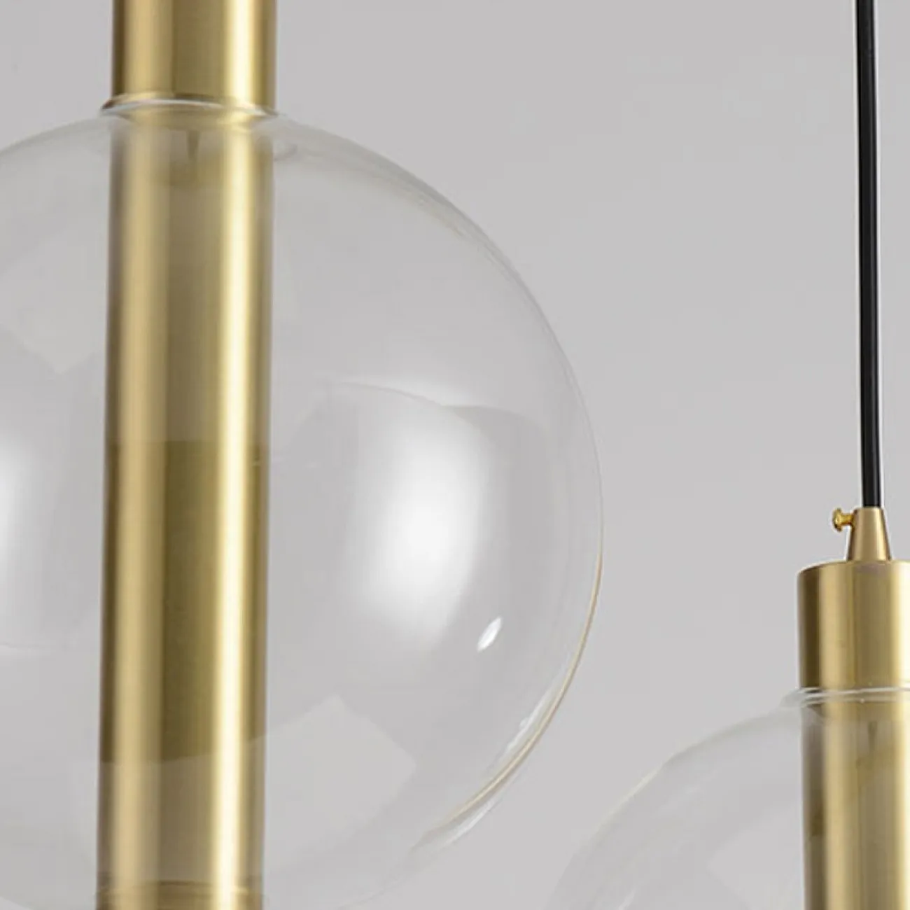 Подвесной светильник CENTER 3 Диск от ImperiumLoft