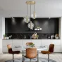 Подвесной светильник CENTER 2 от ImperiumLoft