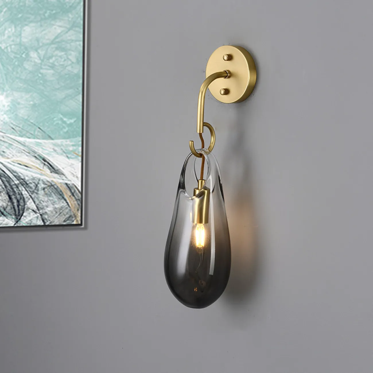 Бра VELA WALL от ImperiumLoft