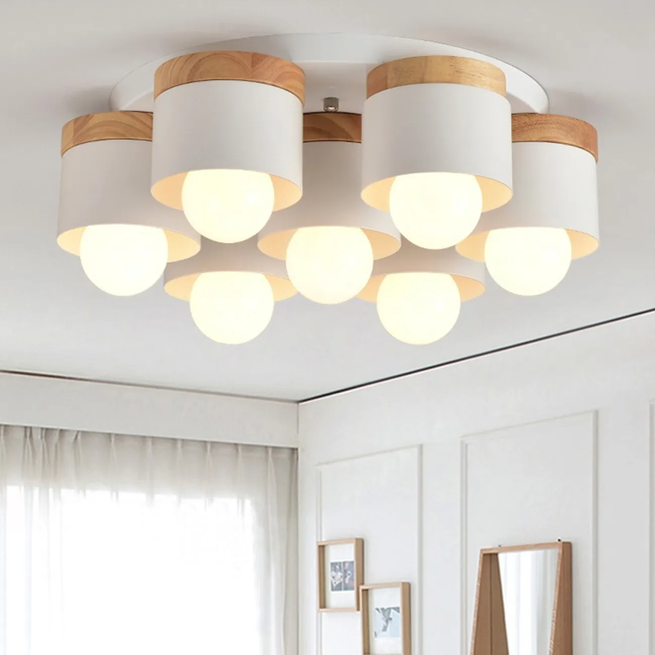 Подвесная люстра BERGSTEN D58 от ImperiumLoft Подвесная люстра BERGSTEN D58 от ImperiumLoft