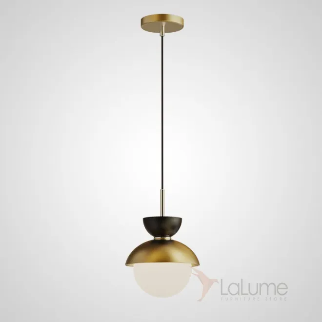 Подвесной светильник POMPON GOLD от ImperiumLoft