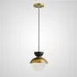 Подвесной светильник POMPON GOLD от ImperiumLoft