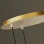 Подвесной светильник POMPON GOLD от ImperiumLoft