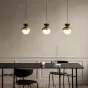 Подвесной светильник POMPON GOLD от ImperiumLoft