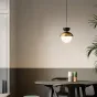 Подвесной светильник POMPON GOLD от ImperiumLoft