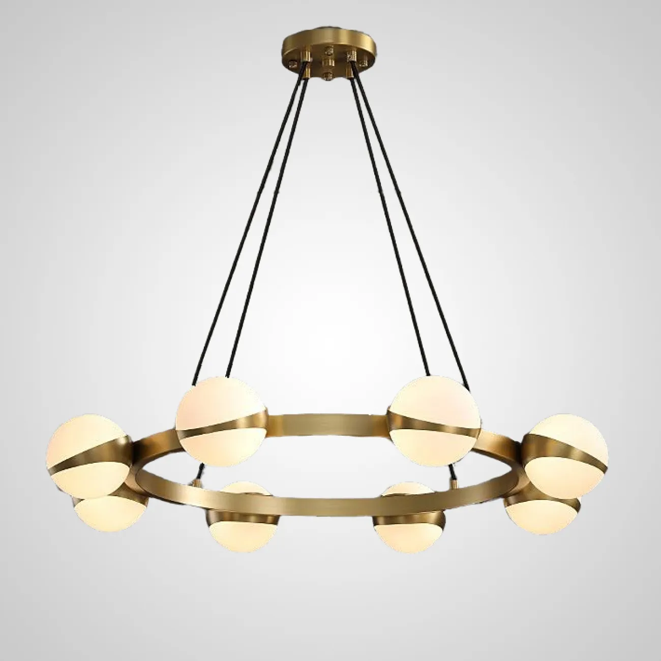 Подвесная люстра KAIRA CH D90 от ImperiumLoft