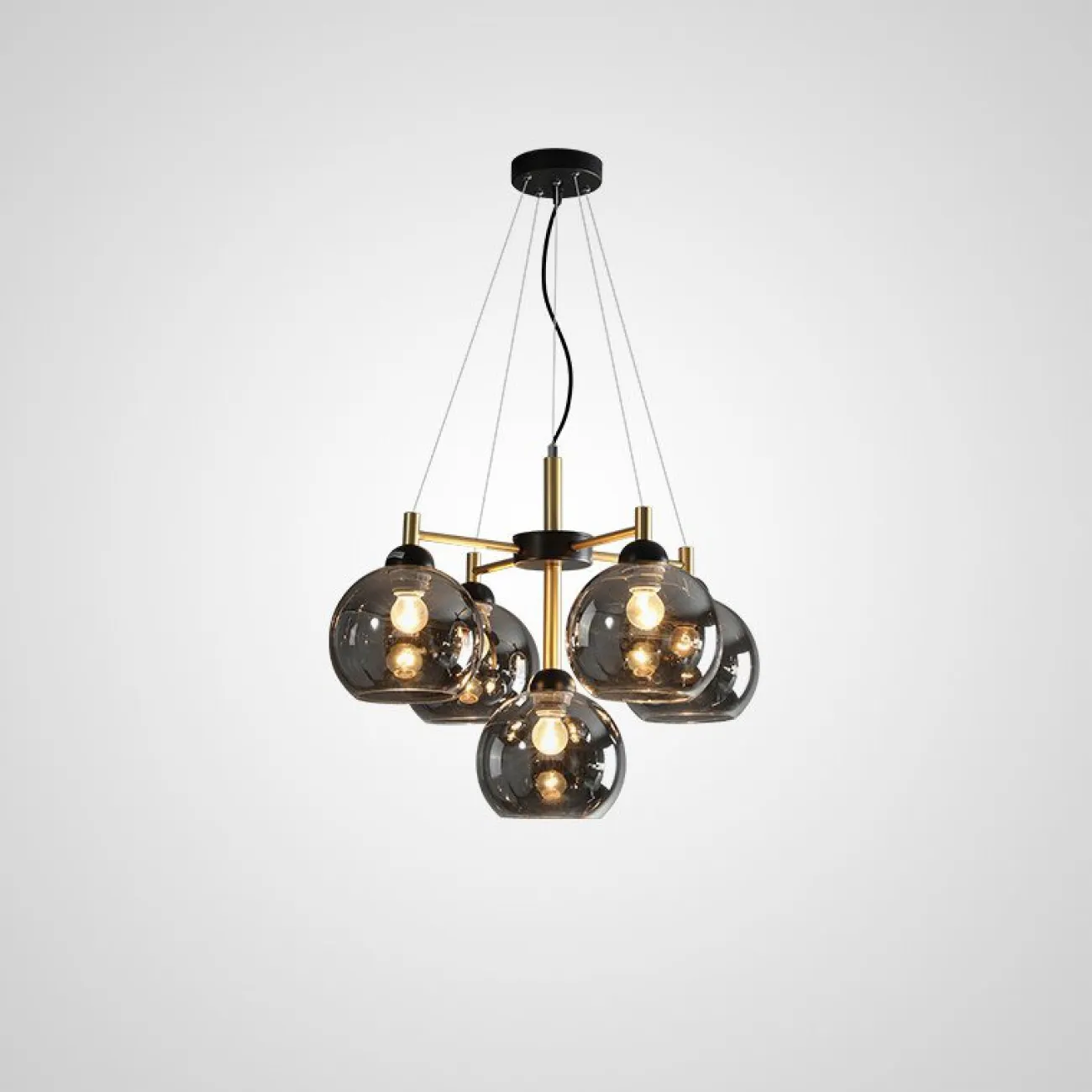 Подвесная люстра ETNA от ImperiumLoft