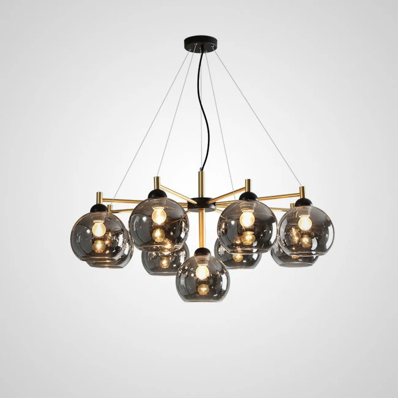 Подвесная люстра ETNA от ImperiumLoft