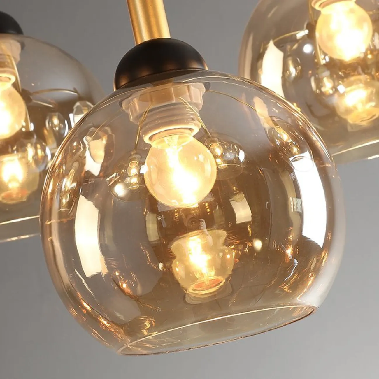 Подвесная люстра ETNA от ImperiumLoft