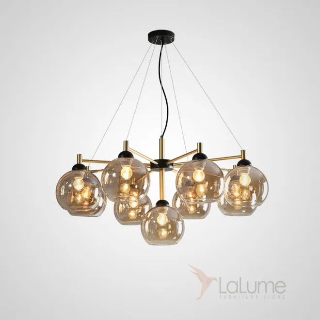 Подвесная люстра ETNA от ImperiumLoft