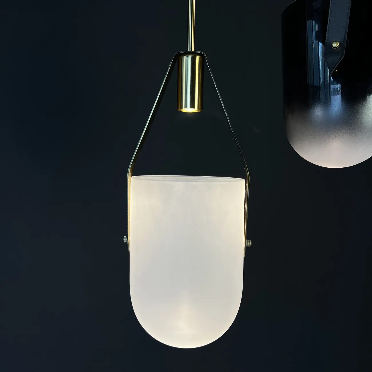 Подвесной светильник Allied Maker White от ImperiumLoft