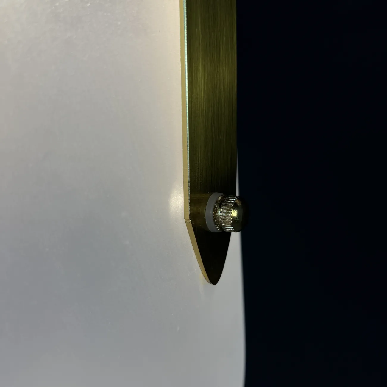 Подвесной светильник Allied Maker White от ImperiumLoft