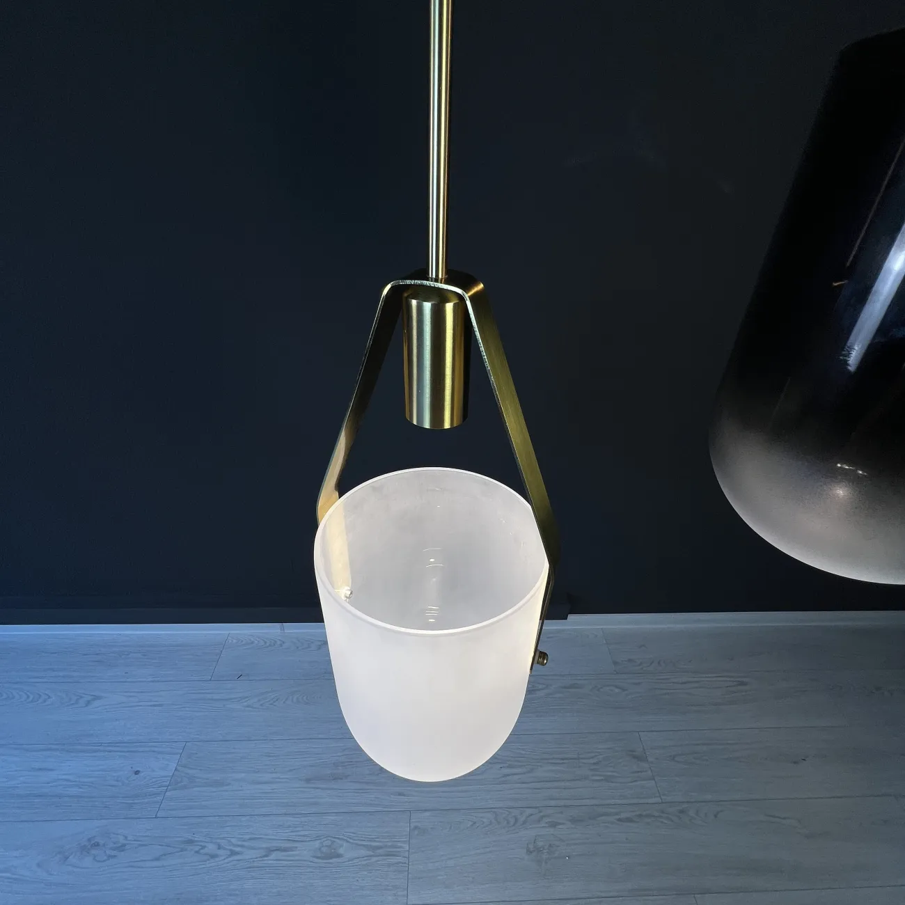 Подвесной светильник Allied Maker White от ImperiumLoft