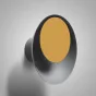 Бра TWIRL D25 Grey/Yellow от ImperiumLoft