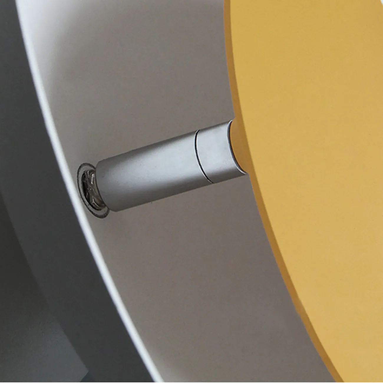 Бра TWIRL D32 White/Green от ImperiumLoft