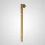 Настенный светильник ALEKSA WALL H80 Brass от ImperiumLoft