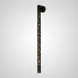 Настенный светильник ALEKSA WALL H80 Brass от ImperiumLoft