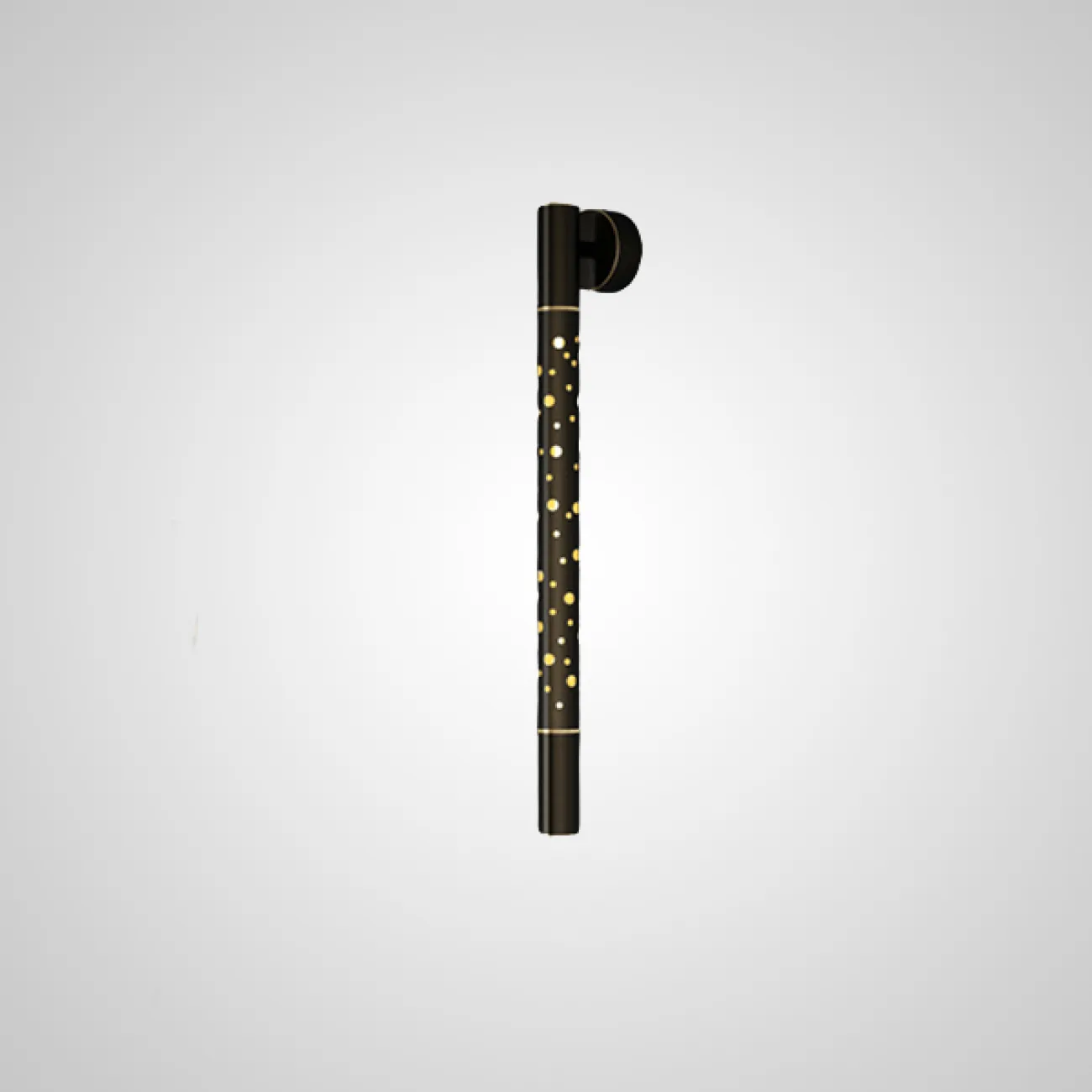 Настенный светильник ALEKSA WALL H80 Brass от ImperiumLoft