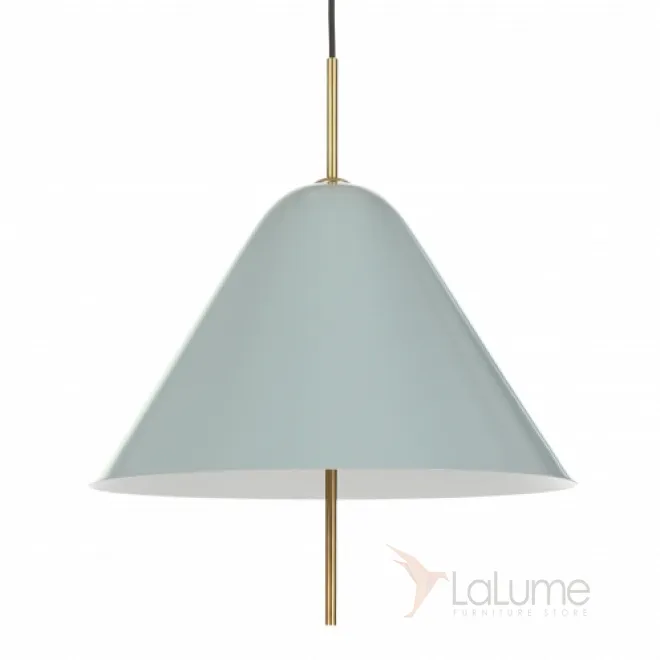 Люстра Oria Pendant lamp gray-blue от LaLume