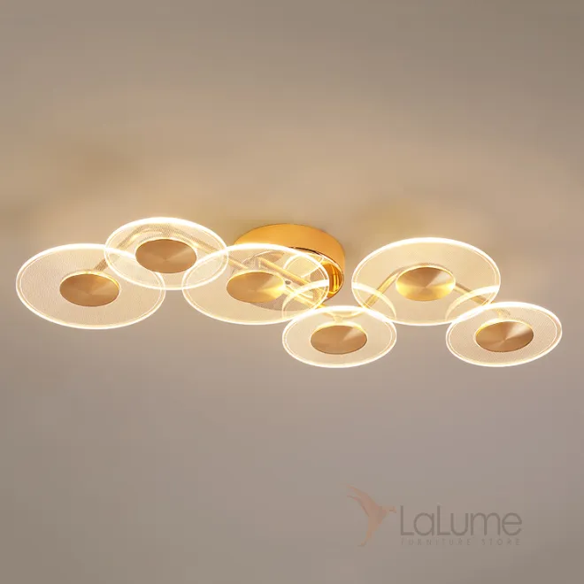 Потолочный светильник LAROY L75 от ImperiumLoft