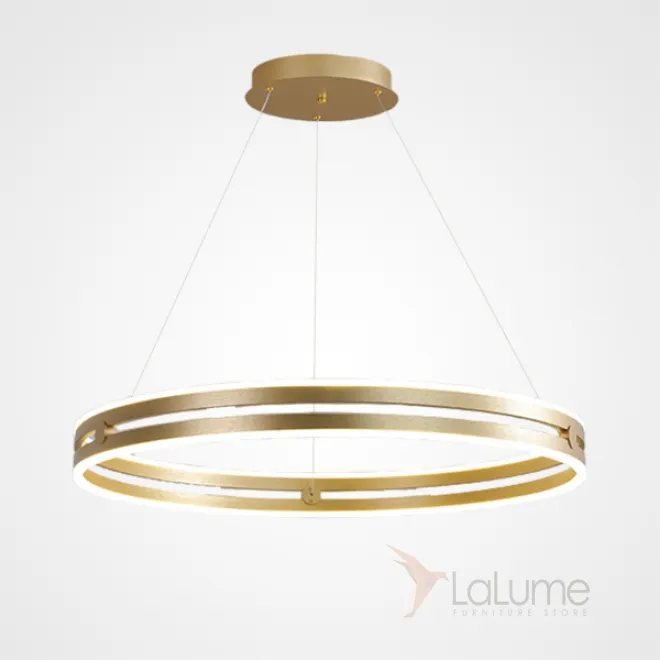 Подвесная люстра MADLEN D100 Brass от ImperiumLoft Подвесная люстра MADLEN D100 Brass от ImperiumLoft