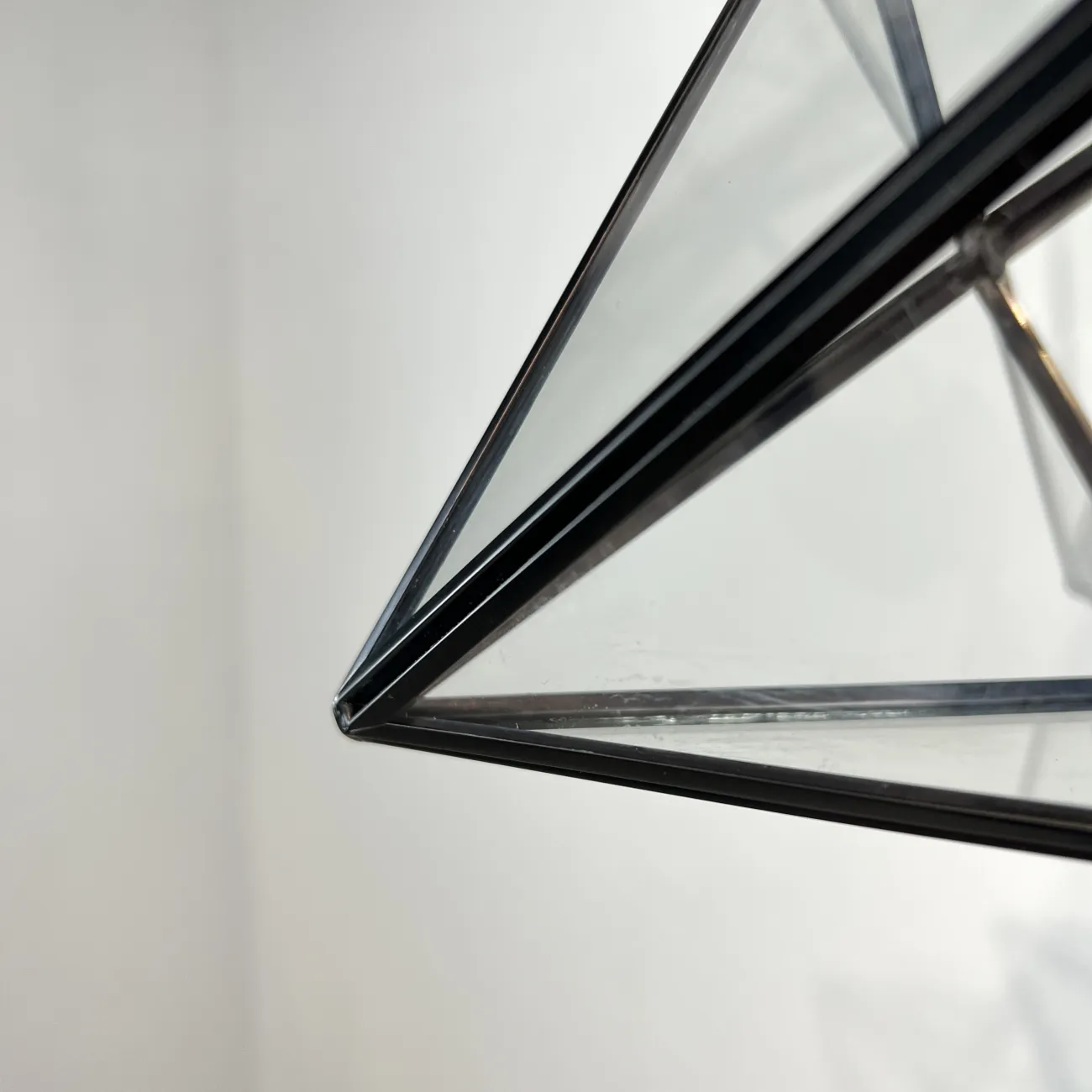 Люстра Black Star Clear Glass 35 см от ImperiumLoft Люстра Black Star Clear Glass 35 см от ImperiumLoft