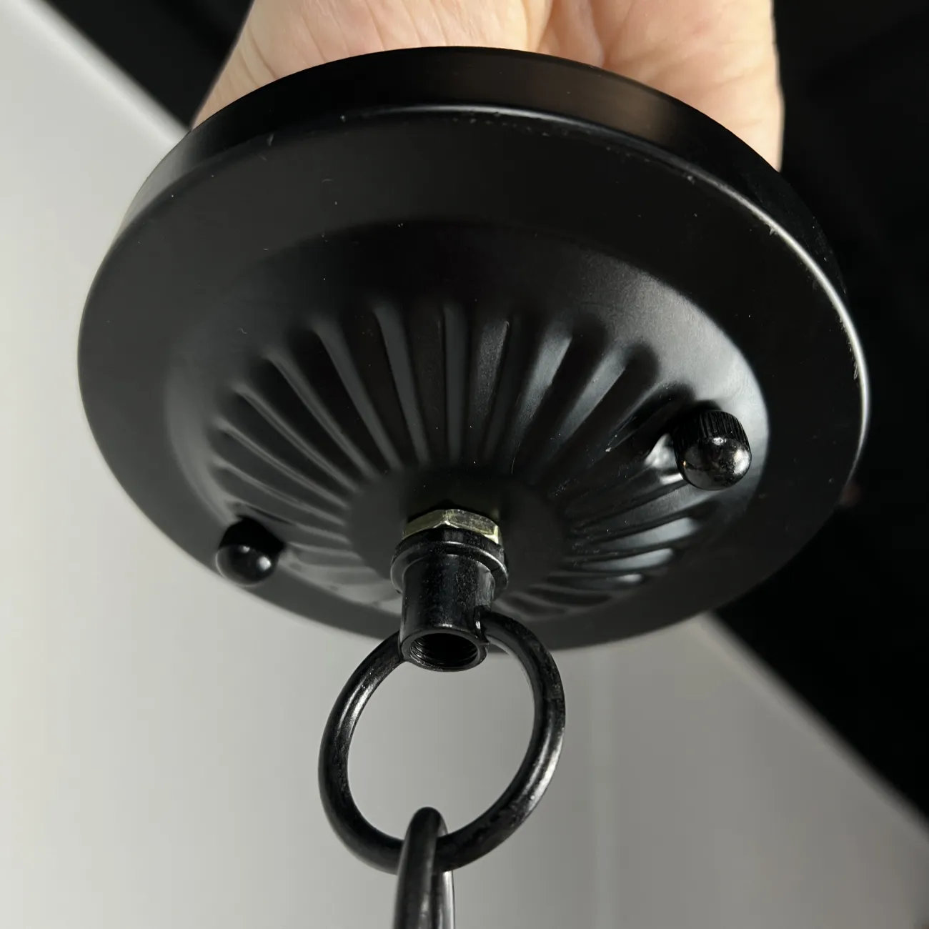 Люстра Black Star Clear Glass 35 см от ImperiumLoft Люстра Black Star Clear Glass 35 см от ImperiumLoft