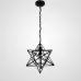 Люстра Black Star Clear Glass 35 см