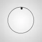 Настенный светильник WILD RING A D50 Black от ImperiumLoft