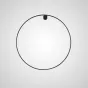 Настенный светильник WILD RING A D50 Black от ImperiumLoft