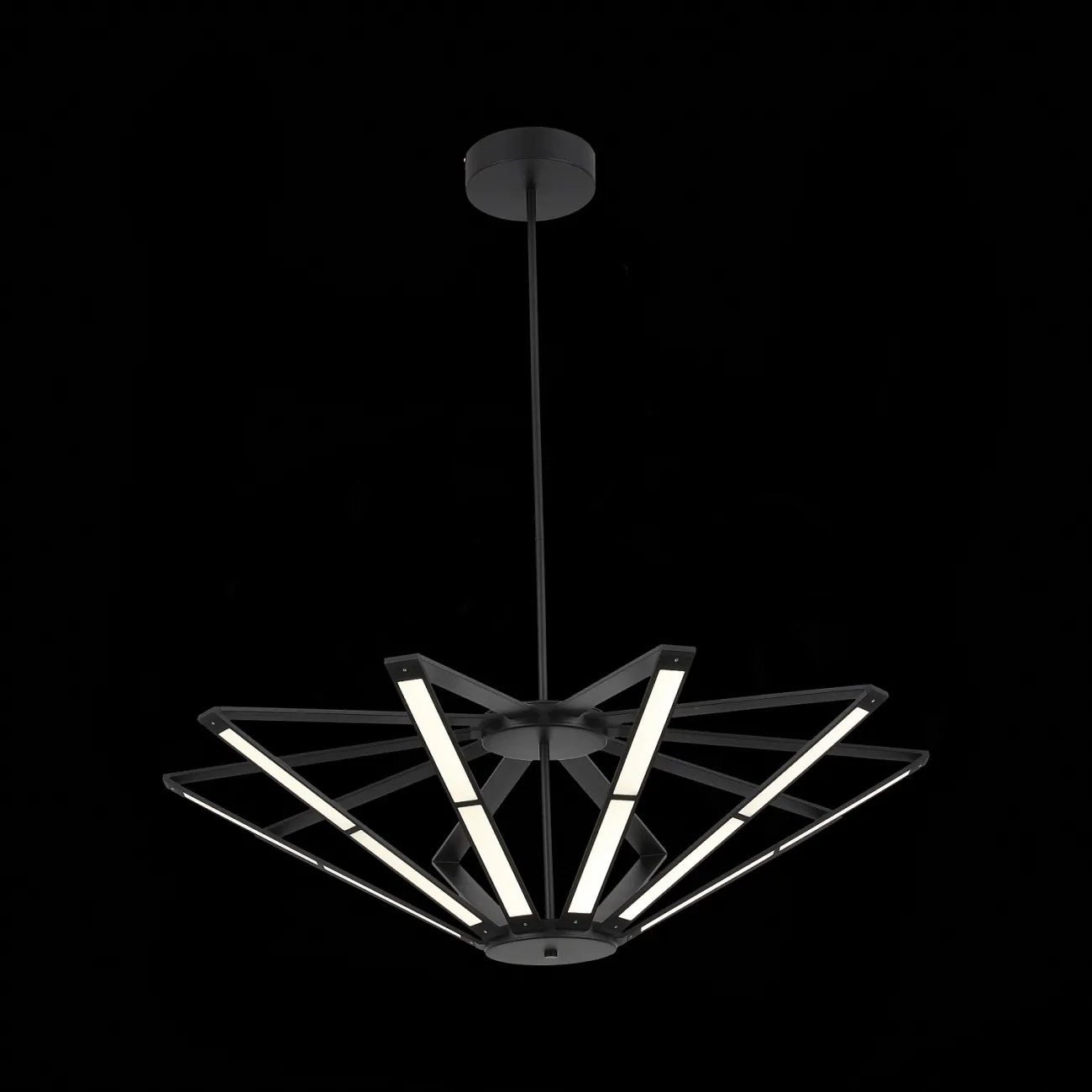 Потолочная люстра BONKE CH D118,5 от ImperiumLoft Потолочная люстра BONKE CH D118,5 от ImperiumLoft