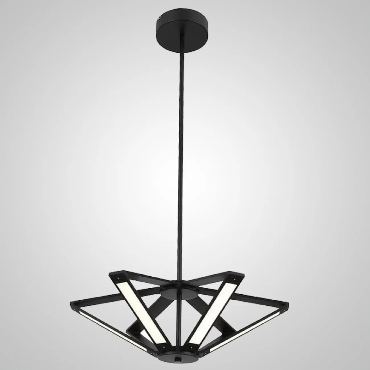 Потолочная люстра BONKE CH D118,5 от ImperiumLoft Потолочная люстра BONKE CH D118,5 от ImperiumLoft