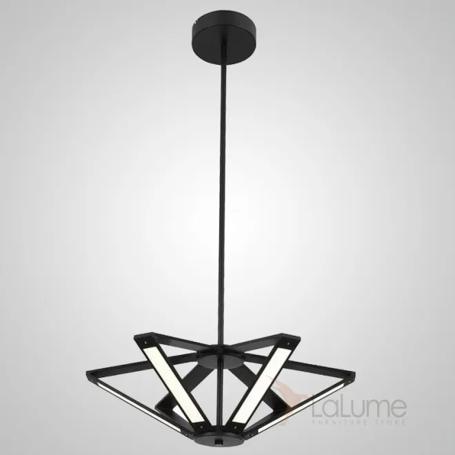 Потолочная люстра BONKE CH D66 от ImperiumLoft Потолочная люстра BONKE CH D66 от ImperiumLoft