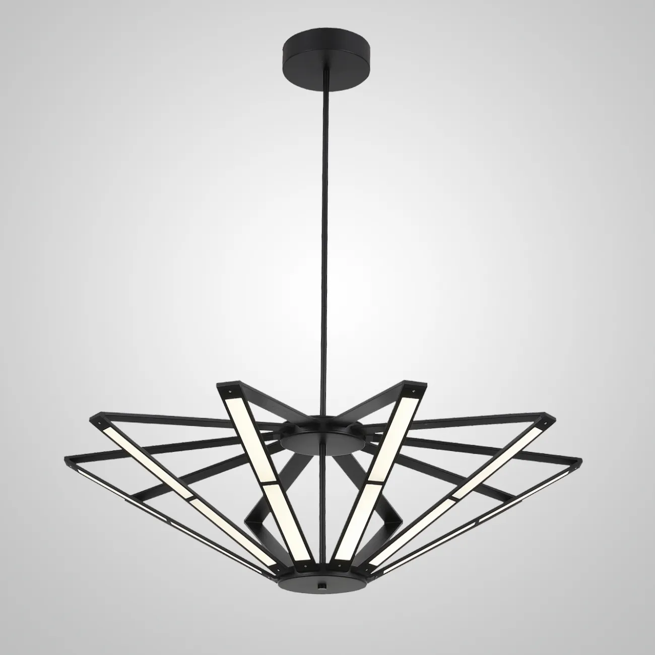 Потолочная люстра BONKE CH D66 от ImperiumLoft