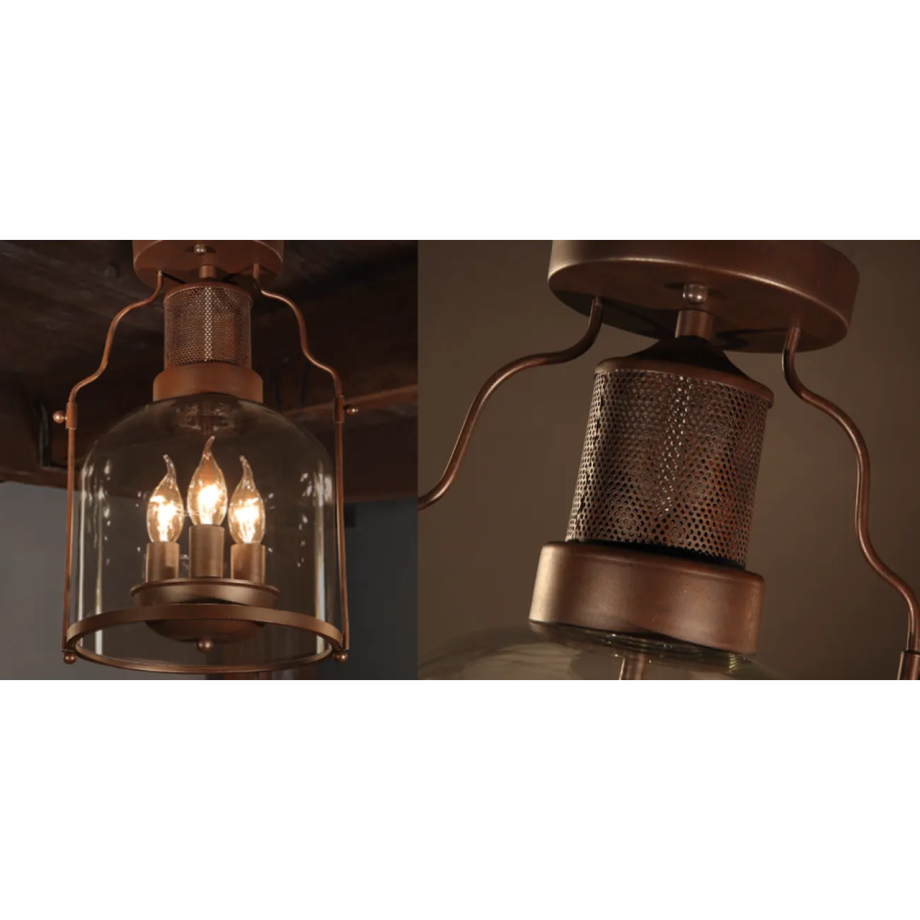 Люстра Rock Candles от LaLume