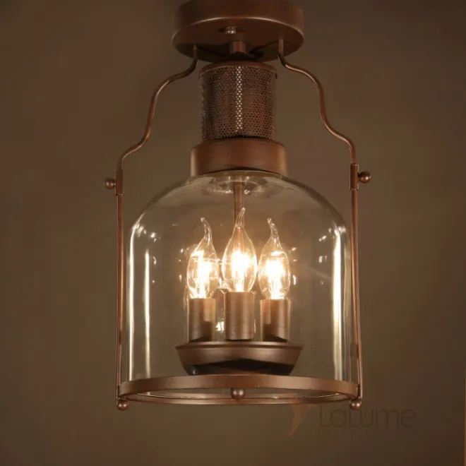 Люстра Rock Candles от LaLume